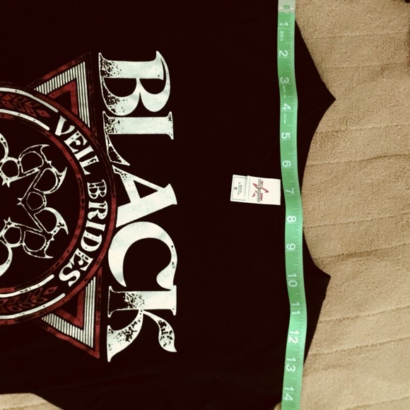 BVB band t-shirt - Picture 3 of 4